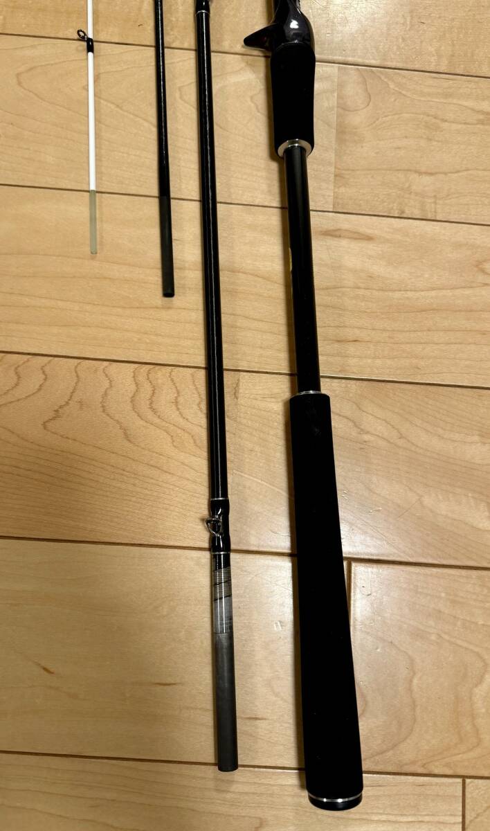 SIMANO シマノ SPIRALX 300 C14+ searea BAITSAGURI 釣り竿 SIMANO シマノ SPIRALX 300 C14+ searea BAITSAGURI 釣り竿