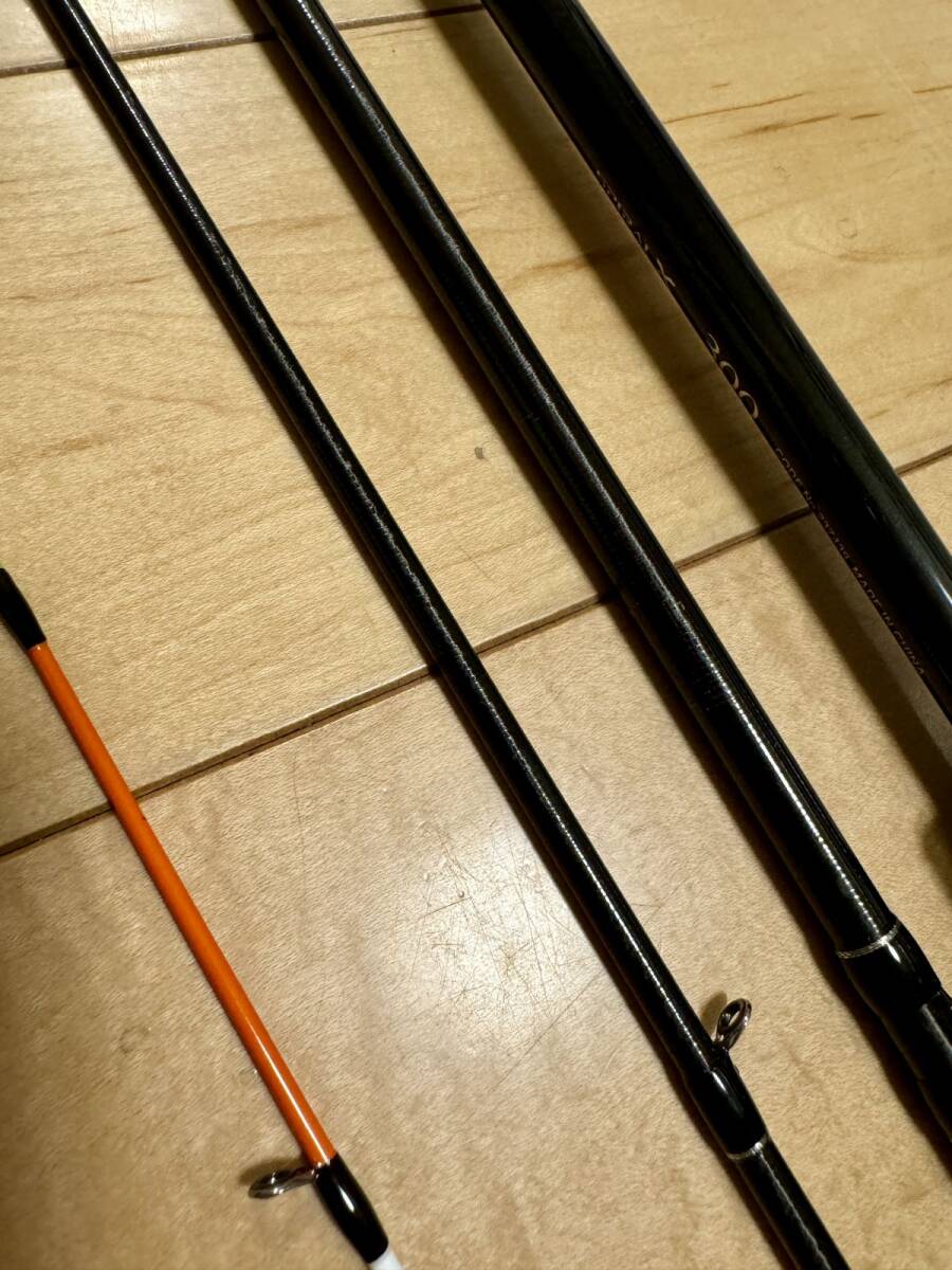 SIMANO シマノ SPIRALX 300 C14+ searea BAITSAGURI 釣り竿 SIMANO シマノ SPIRALX 300 C14+ searea BAITSAGURI 釣り竿