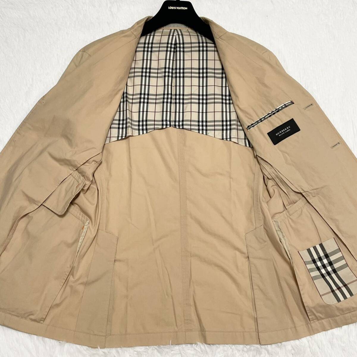 Bibian 比比昂 - 希少L!!バーバリーブラックレーベル BURBERRY Bibian 比比昂 - 希少L!!バーバリーブラックレーベル BURBERRY