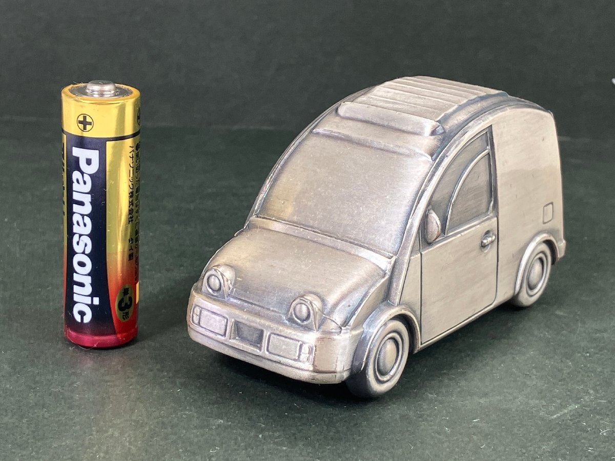 当時物 ヨネザワ ダイヤペット ファンカーゴ ニッサンエスカルゴ 1/43 日本製 julm-r