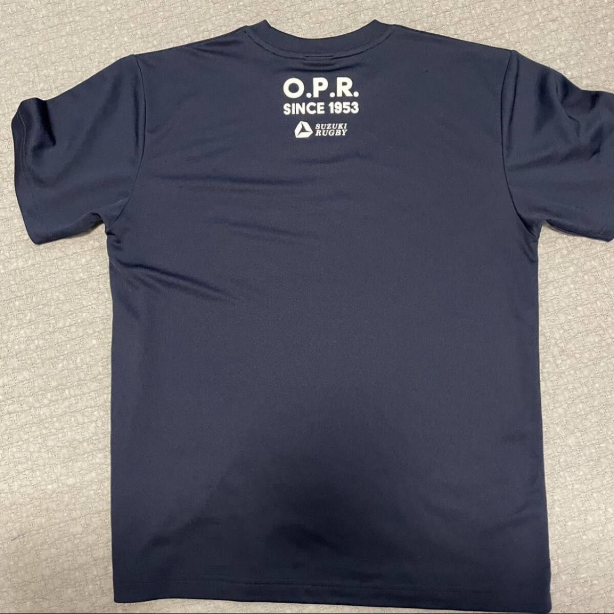 ラグビー 大阪府警 ラグビー部 tシャツ Lサイズ 警察 POLICE ラグビー 大阪府警 ラグビー部 tシャツ Lサイズ 警察 POLICE