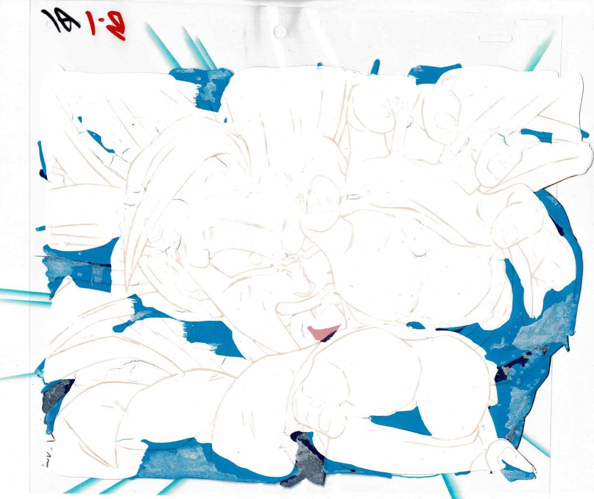 ドラゴンボールZ スーパーサイヤ人3 SS3 孫悟空 (かめはめ波 ドラゴンボールZ スーパーサイヤ人3 SS3 孫悟空 (かめはめ波