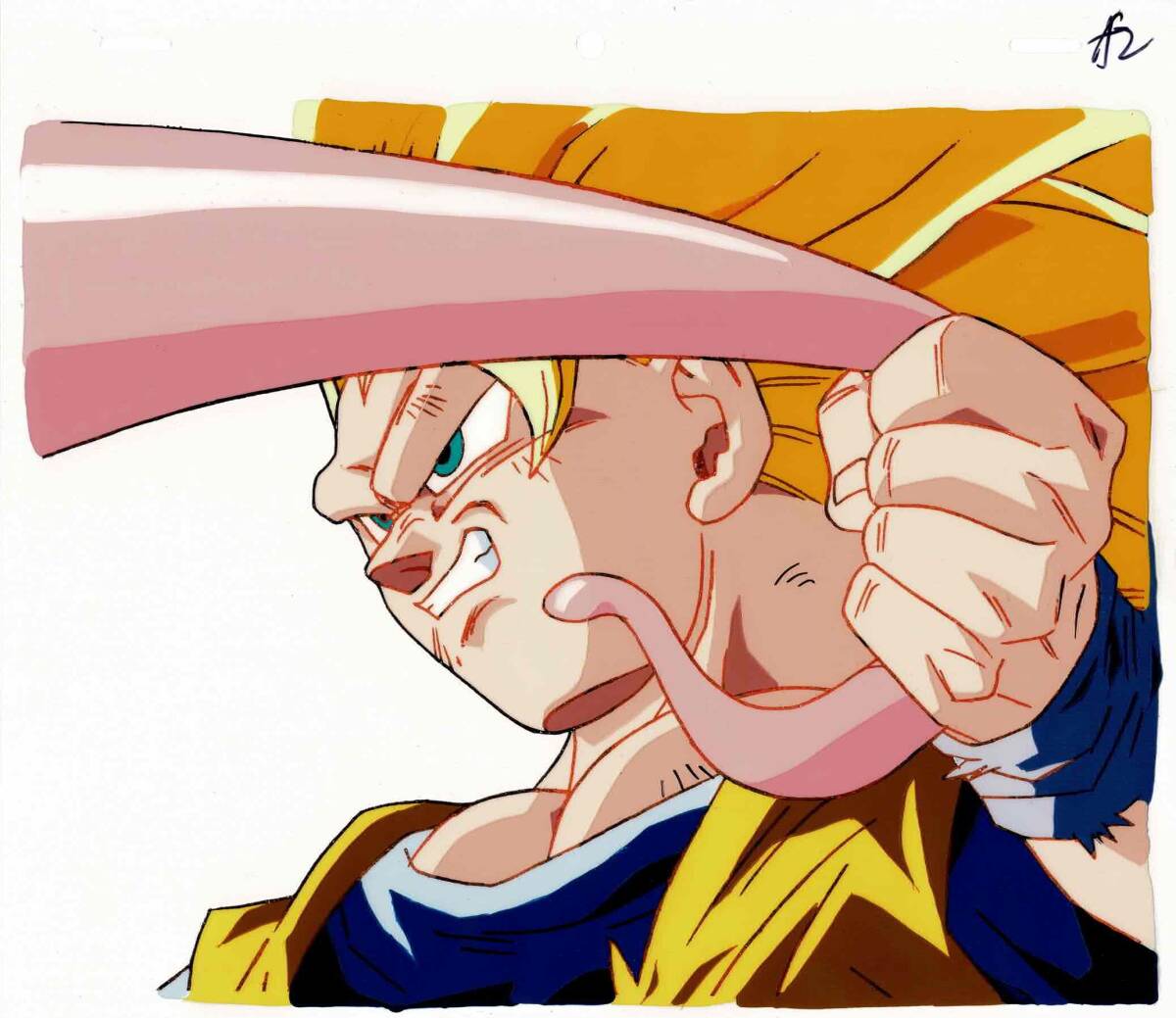 ドラゴンボールZ スーパーサイヤ人3 SS3 孫悟空 魔人ブウ 純粋 ドラゴンボールZ スーパーサイヤ人3 SS3 孫悟空 魔人ブウ 純粋