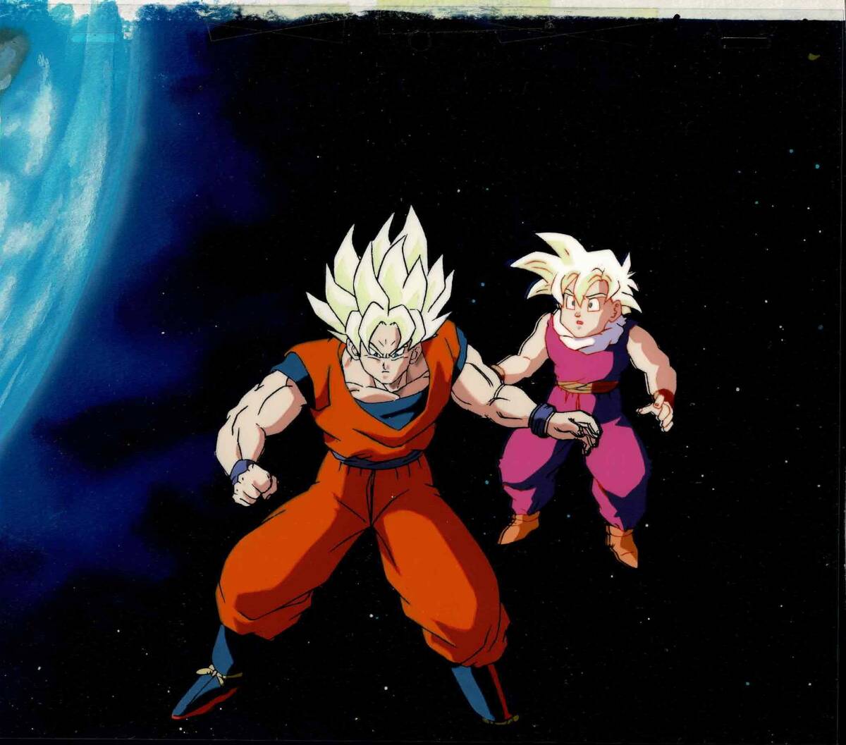 劇場版「ドラゴンボールZ 燃えつきろ!!熱戦・烈戦・超激戦 劇場版「ドラゴンボールZ 燃えつきろ!!熱戦・烈戦・超激戦