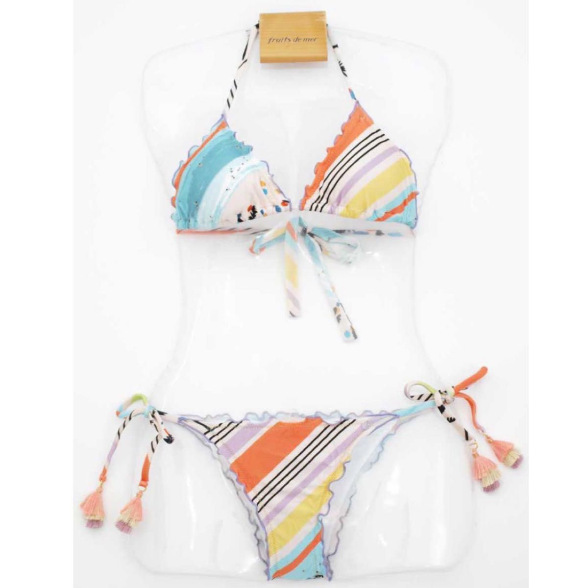 ブラジリアンBikiniサリーナ 水着