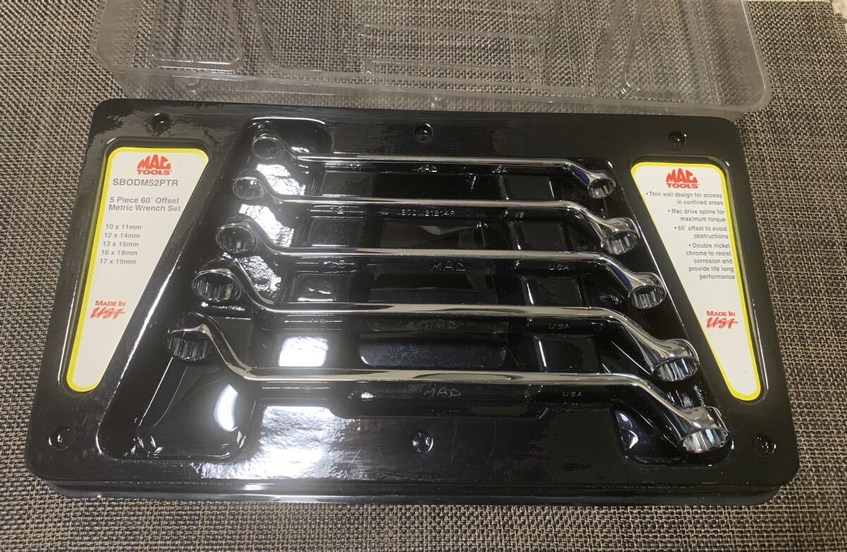 Bibian 比比昂- MAC TOOLS(マックツールズ) 60゜ディープ Bibian 比比昂- MAC TOOLS(マックツールズ) 60゜ディープ