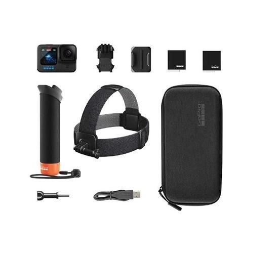 新品未開封GoPro HERO12 Black スペシャルバンドル アクセサリー 新品未開封GoPro HERO12 Black スペシャルバンドル アクセサリー