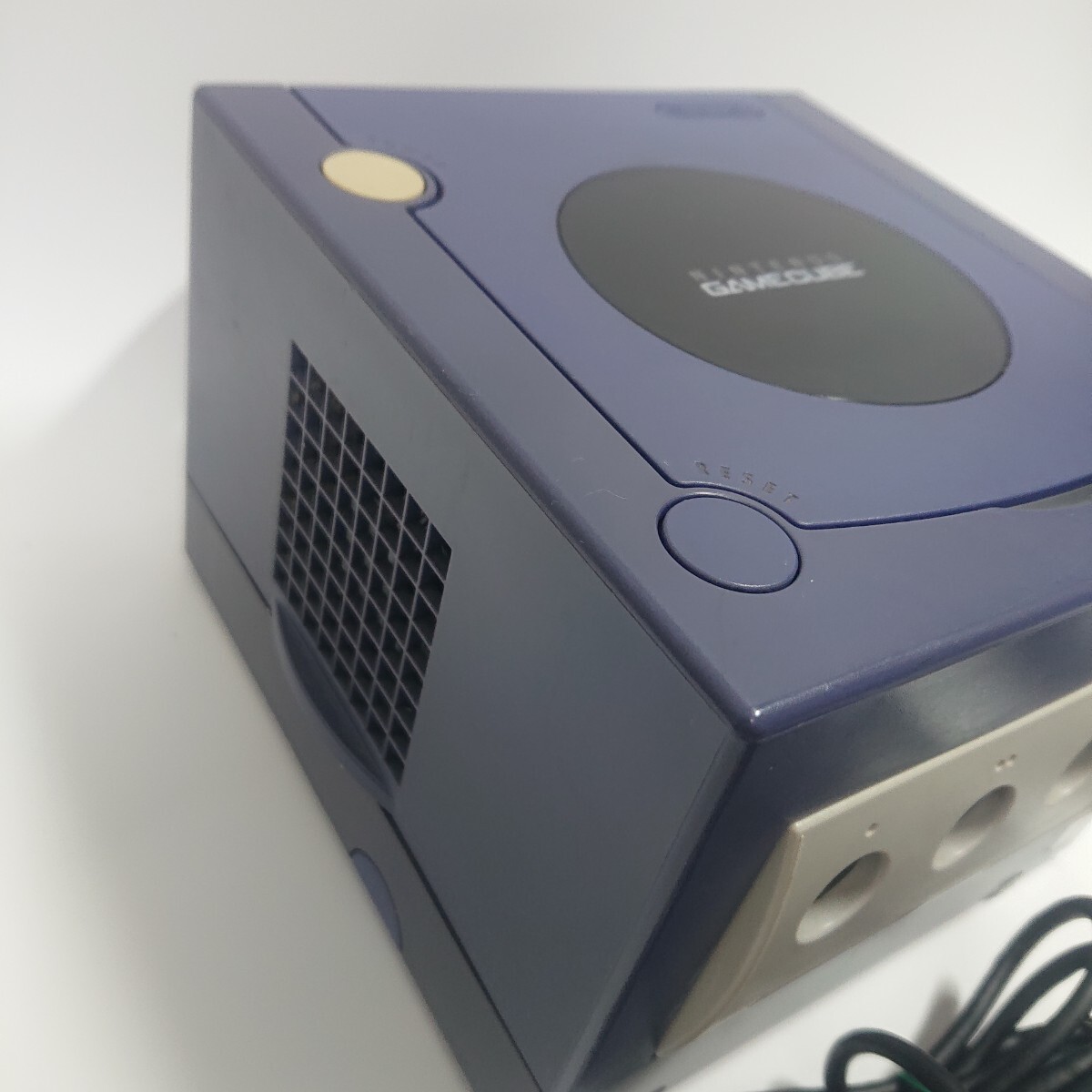 中古 動作確認済み ゲームキューブ本体&ソフト9本セット