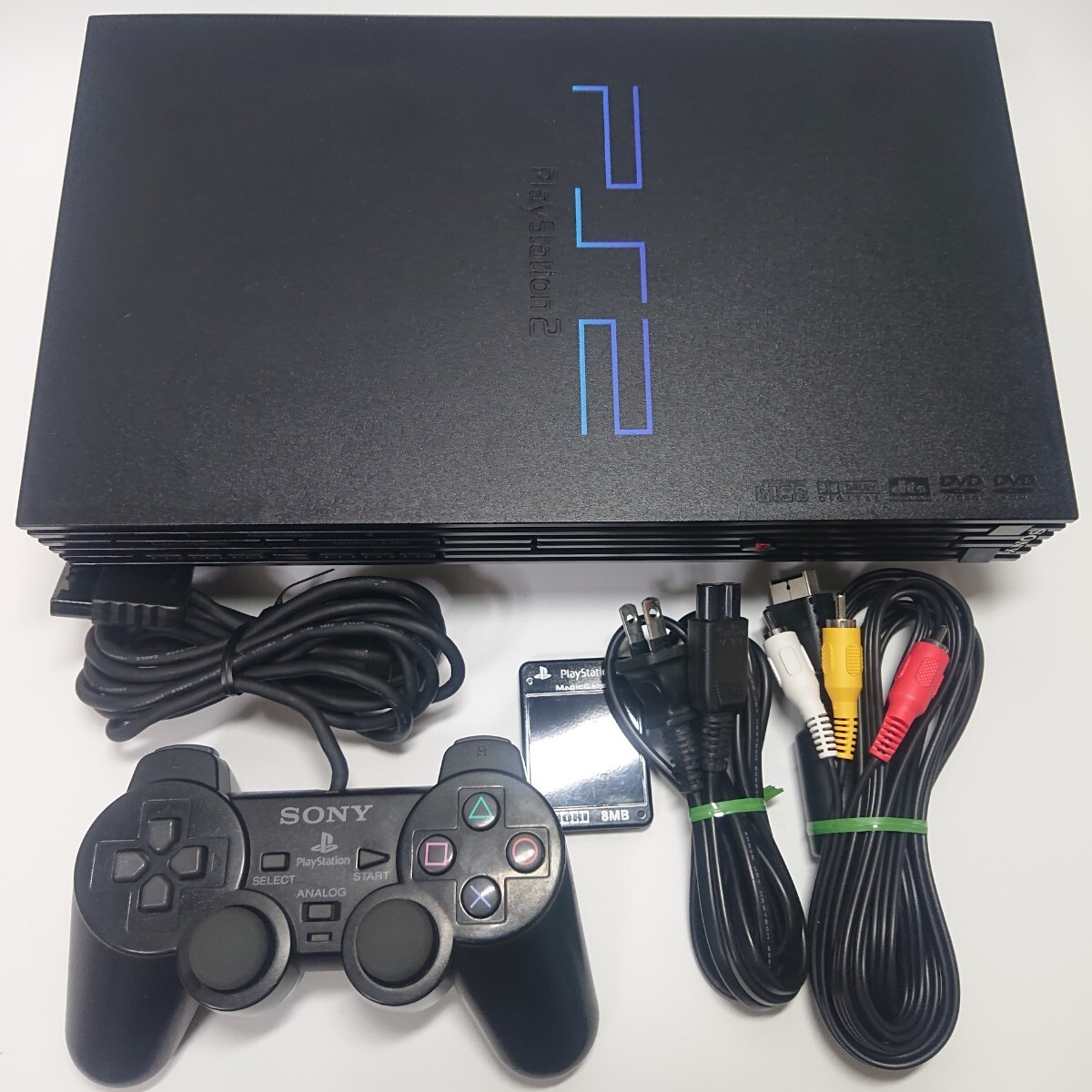「大人気 新入荷 新品」に該当するファッション通販 メンテ済み】PS2 SCPH-30000 動作確認済み SONY ソニー 本体