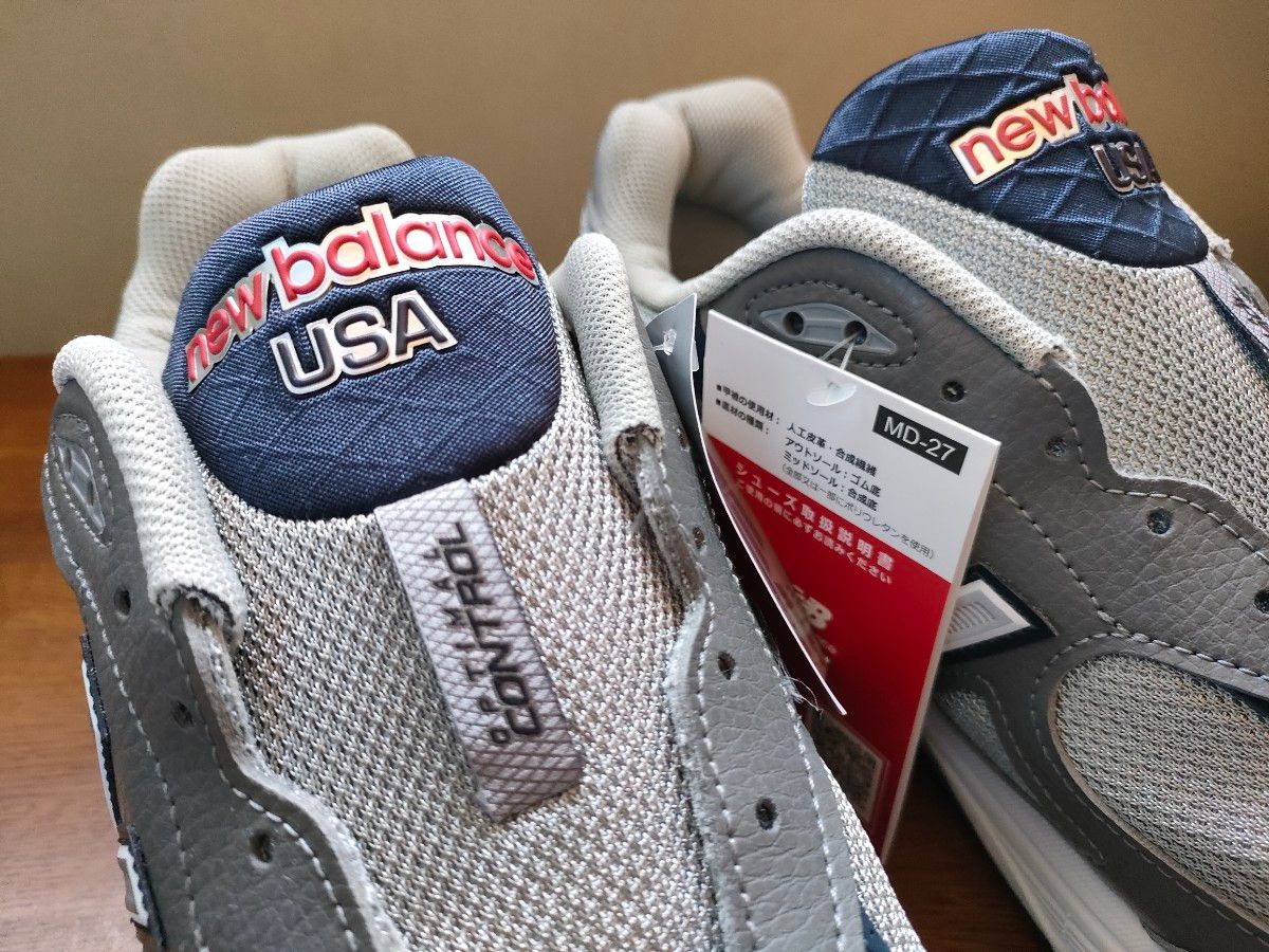 希少 Made in USA【新品未使用】ニューバランス M990GJ3 28cm 希少 Made in USA【新品未使用】ニューバランス M990GJ3 28cm