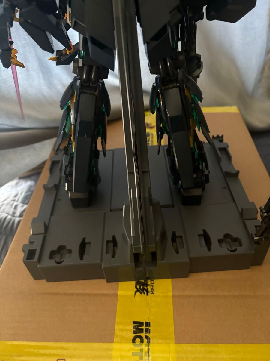 最終値下げ バンダイ PG 1/60 RX-0 バンシィ 最終決戦Ver 最終値下げ バンダイ PG 1/60 RX-0 バンシィ 最終決戦Ver