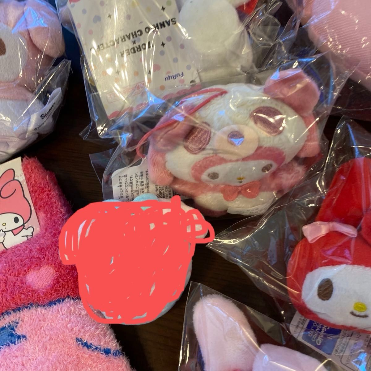 最終値下げ中 サンリオキャラクターズ マイメロディまとめ売り 最終値下げ中 サンリオキャラクターズ マイメロディまとめ売り