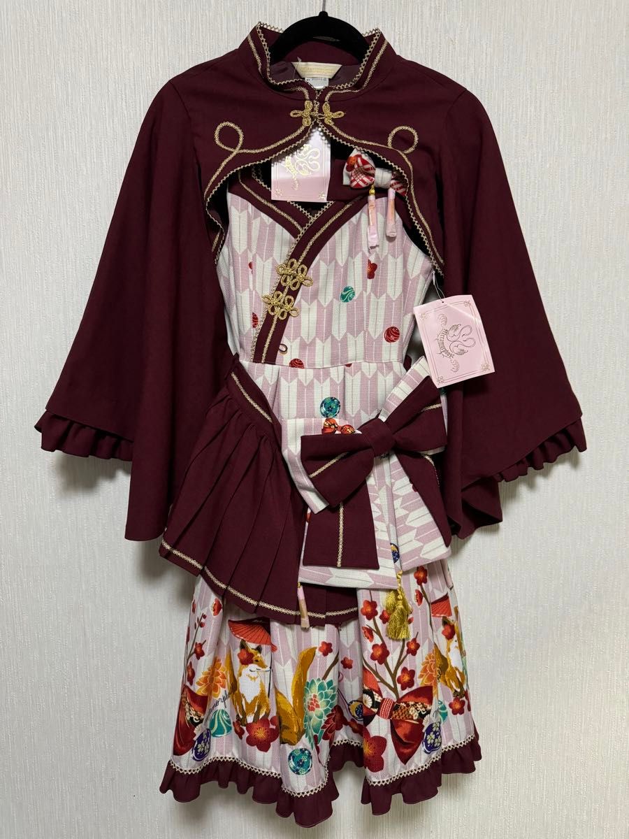 新品未使用】春告げ鳥の恋うらら セット メタモルフォーゼタン 新品未使用】春告げ鳥の恋うらら セット メタモルフォーゼタン