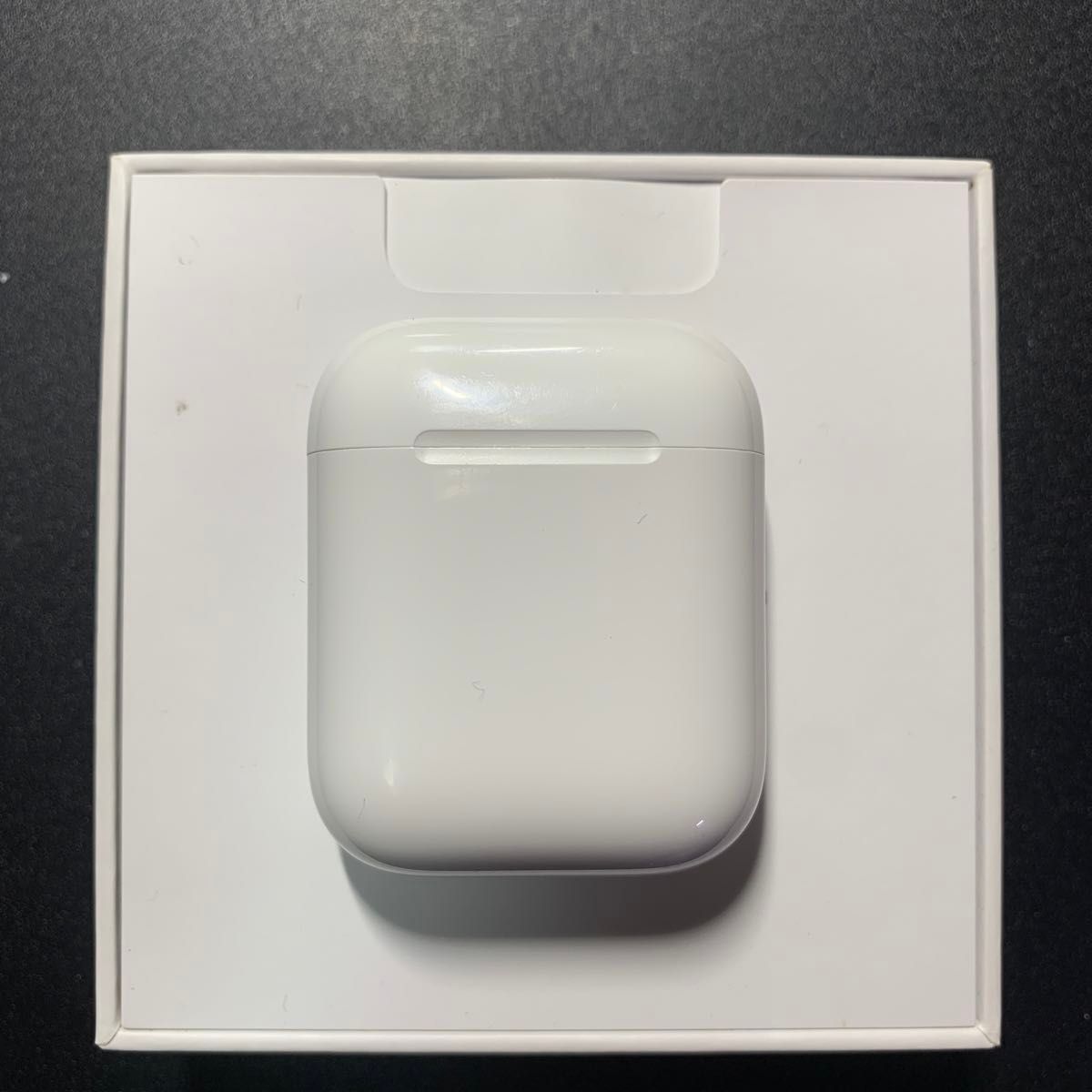 Apple AirPods 第二世代 充電ケース Apple正規品|Yahoo!フリマ Apple AirPods 第二世代 充電ケース Apple正規品|Yahoo!フリマ