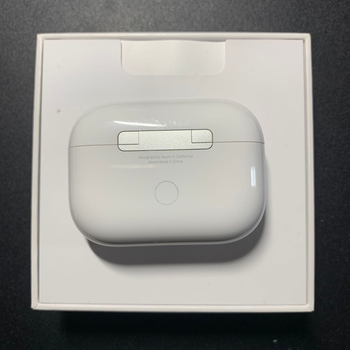 Apple AirPods Pro 第2世代 充電ケースtypeC充電|Yahoo!フリマ Apple AirPods Pro 第2世代 充電ケースtypeC充電|Yahoo!フリマ