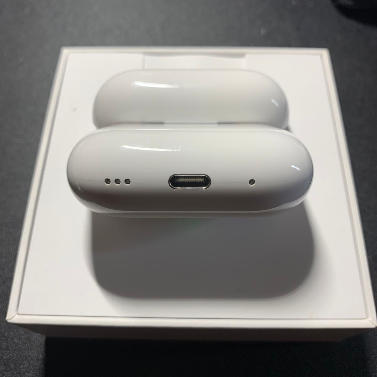 Apple AirPods Pro 第2世代 充電ケースtypeC充電|Yahoo!フリマ Apple AirPods Pro 第2世代 充電ケースtypeC充電|Yahoo!フリマ