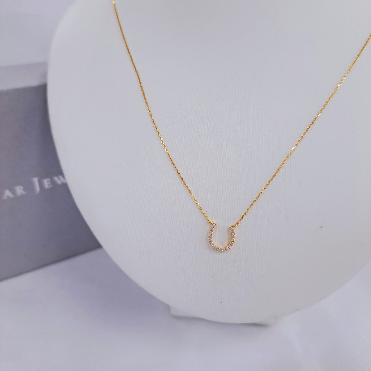 スタージュエリー STAR JEWELRY ホースシュー 馬蹄 ネックレス スタージュエリー STAR JEWELRY ホースシュー 馬蹄 ネックレス