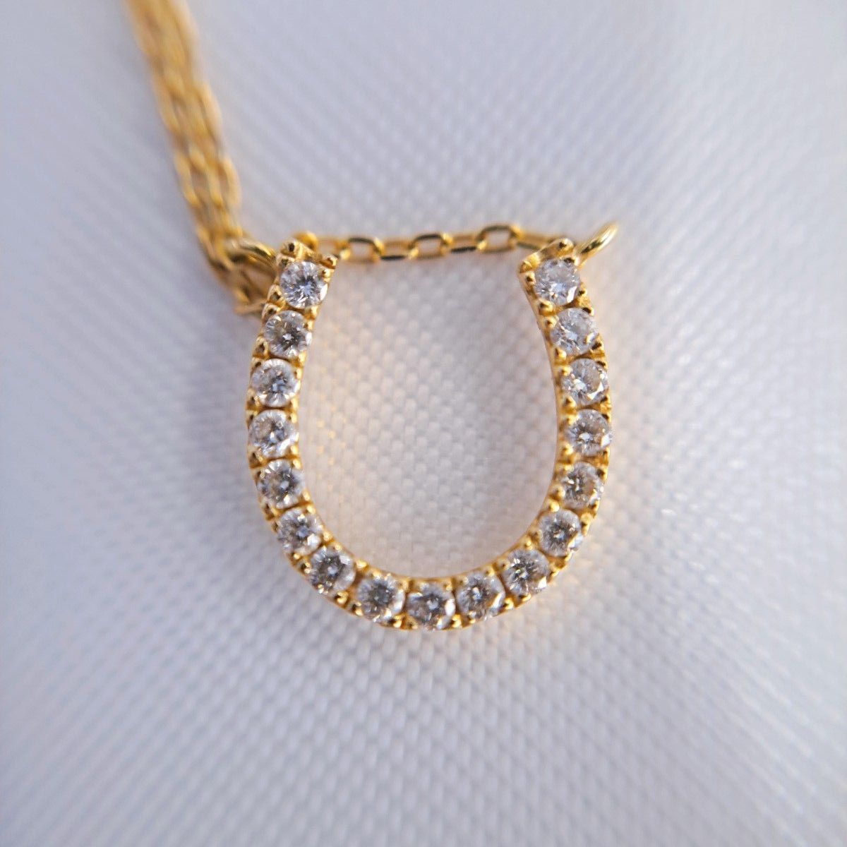 スタージュエリー STAR JEWELRY ホースシュー 馬蹄 ネックレス スタージュエリー STAR JEWELRY ホースシュー 馬蹄 ネックレス