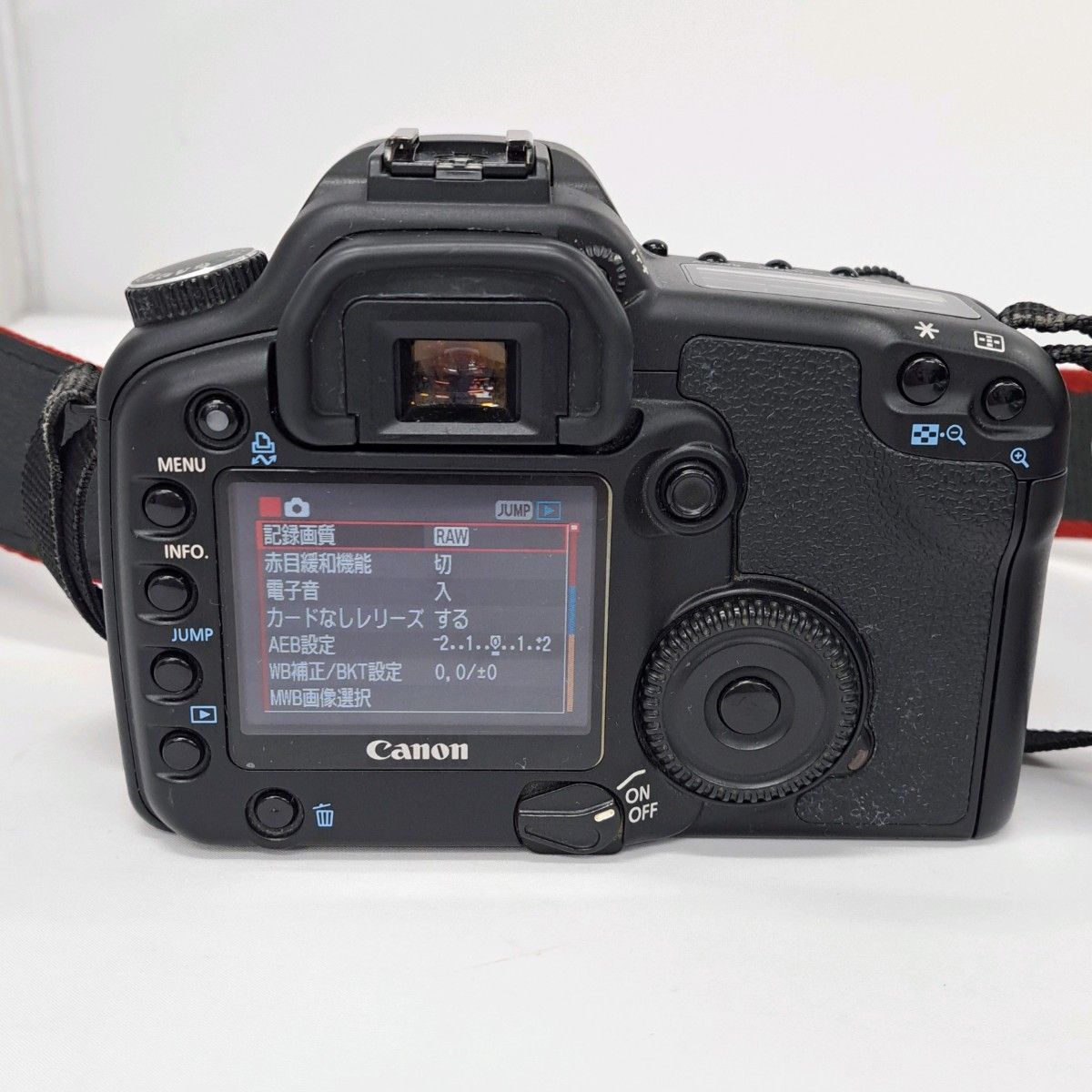 キャノン Canon EOS 30D DS126131 デジタル 一眼レフ カメラ キャノン Canon EOS 30D DS126131 デジタル 一眼レフ カメラ