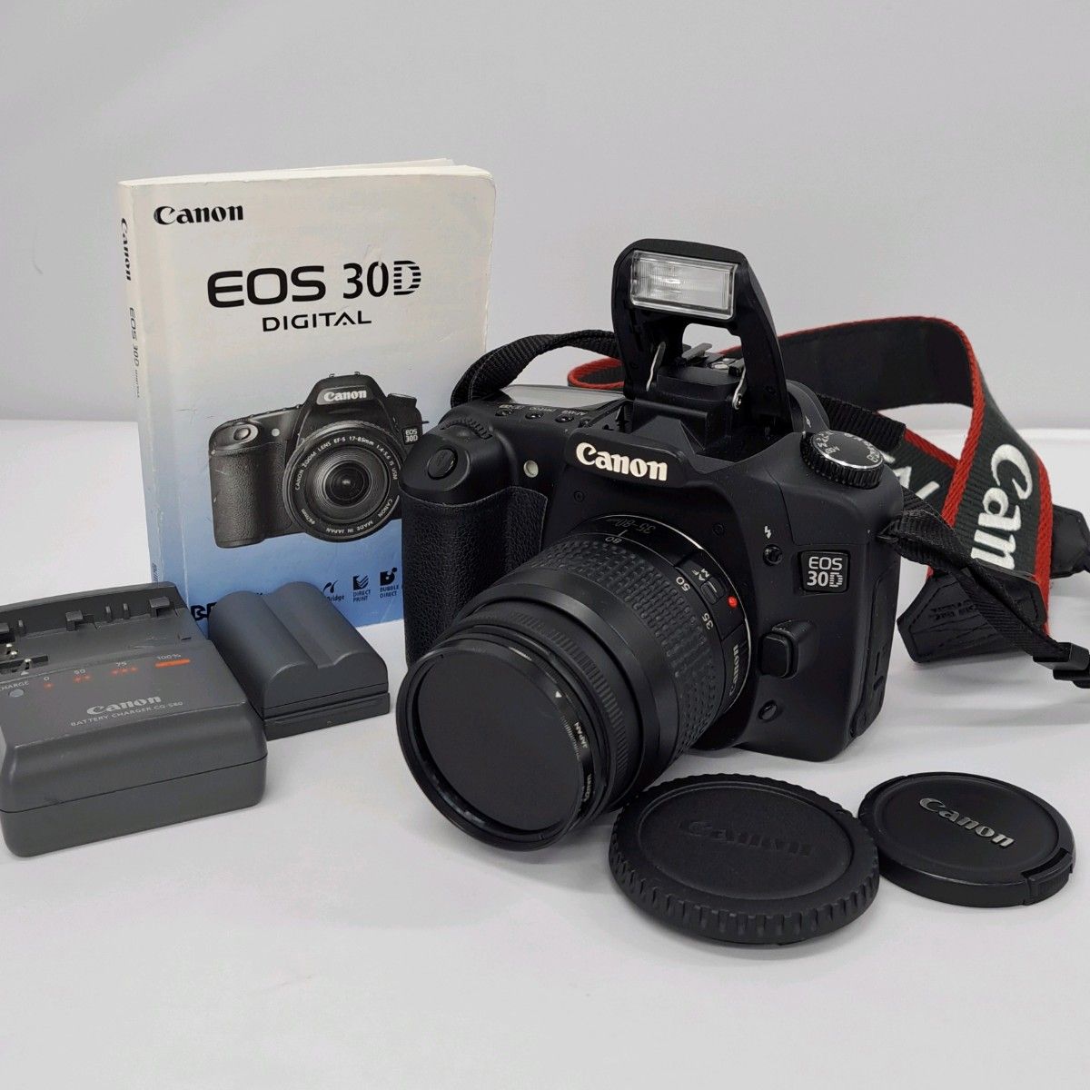 キャノン Canon EOS 30D DS126131 デジタル 一眼レフ カメラ キャノン Canon EOS 30D DS126131 デジタル 一眼レフ カメラ