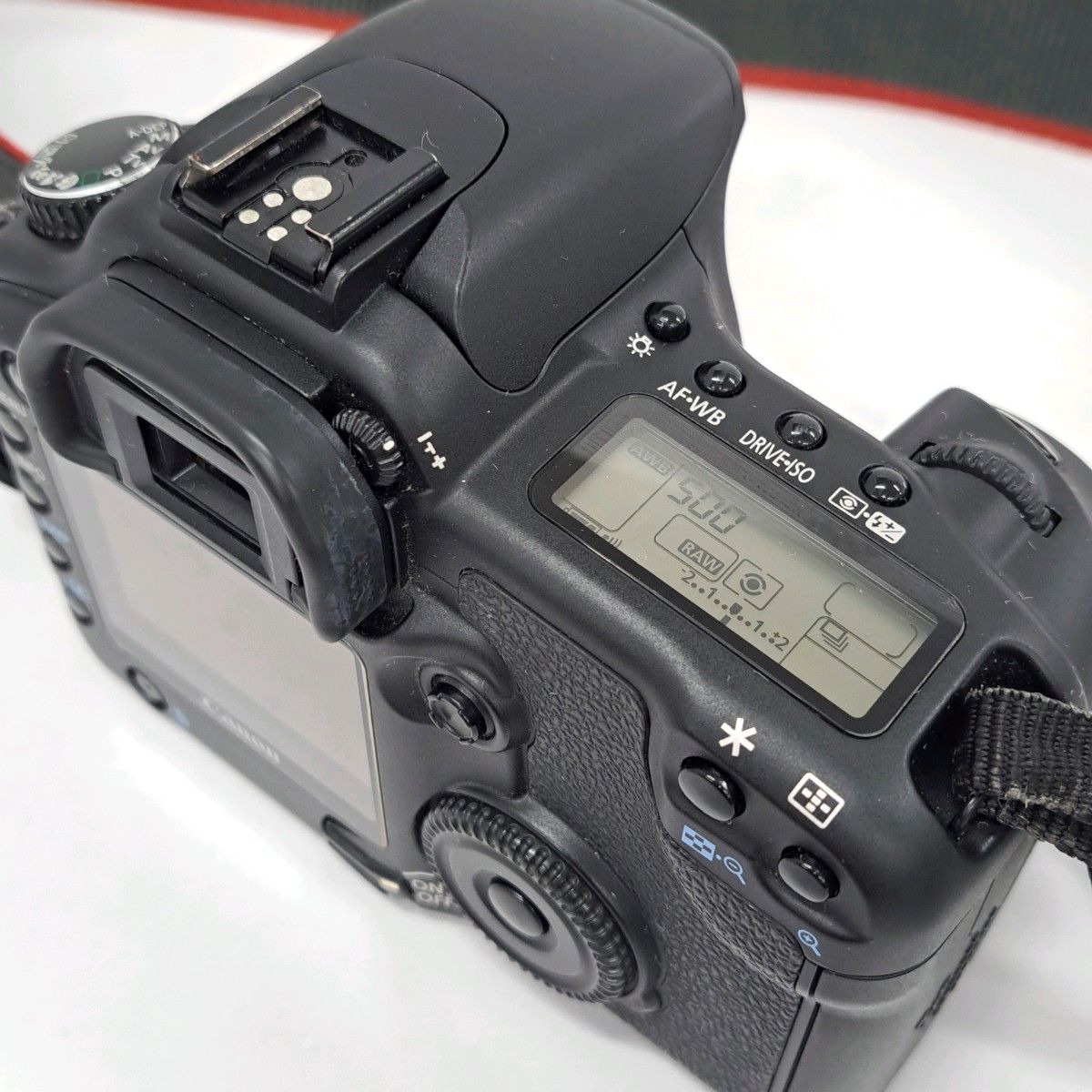 キャノン Canon EOS 30D DS126131 デジタル 一眼レフ カメラ キャノン Canon EOS 30D DS126131 デジタル 一眼レフ カメラ