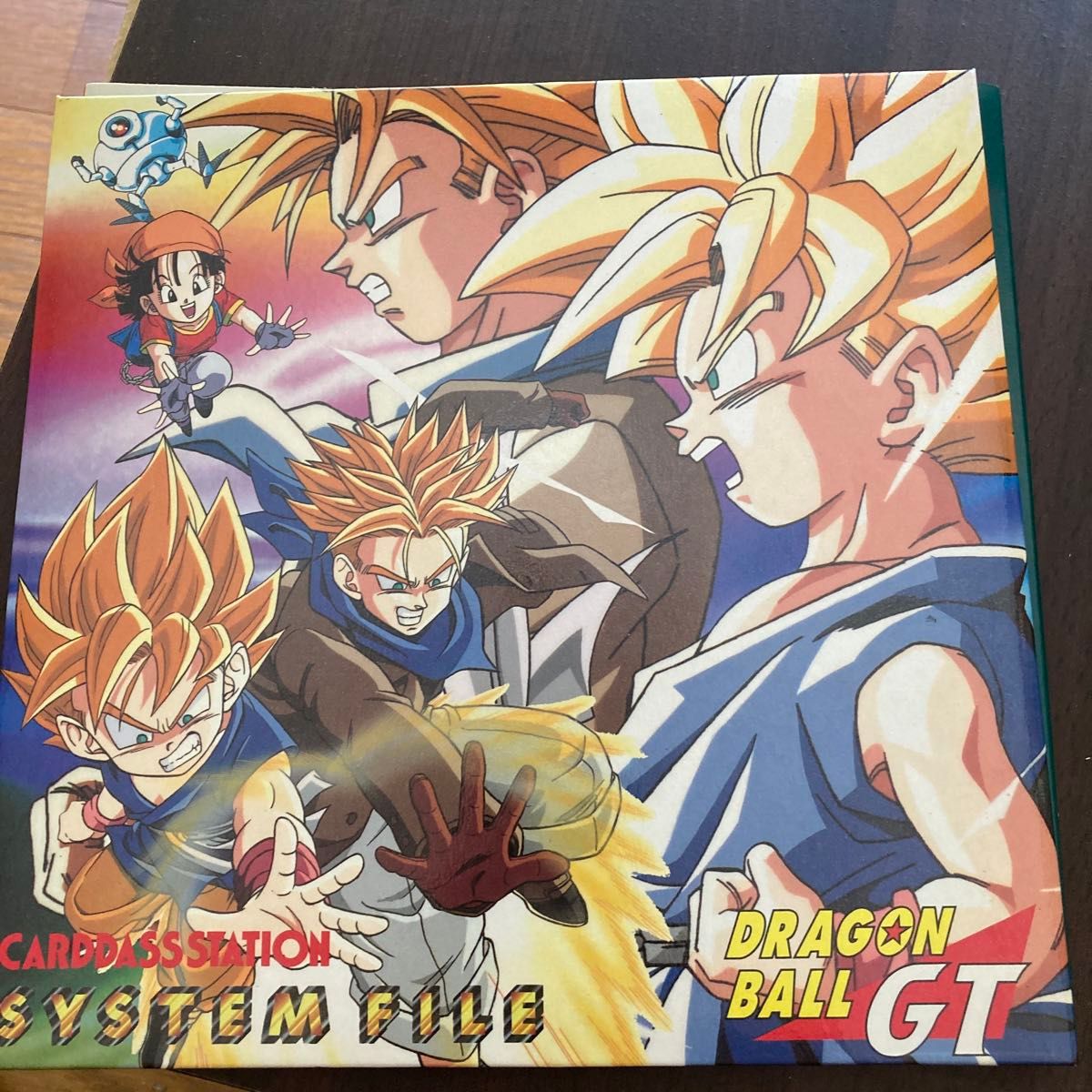 ドラゴンボールカードダス ファイル2冊&カードセット|Yahoo ドラゴンボールカードダス ファイル2冊&カードセット|Yahoo