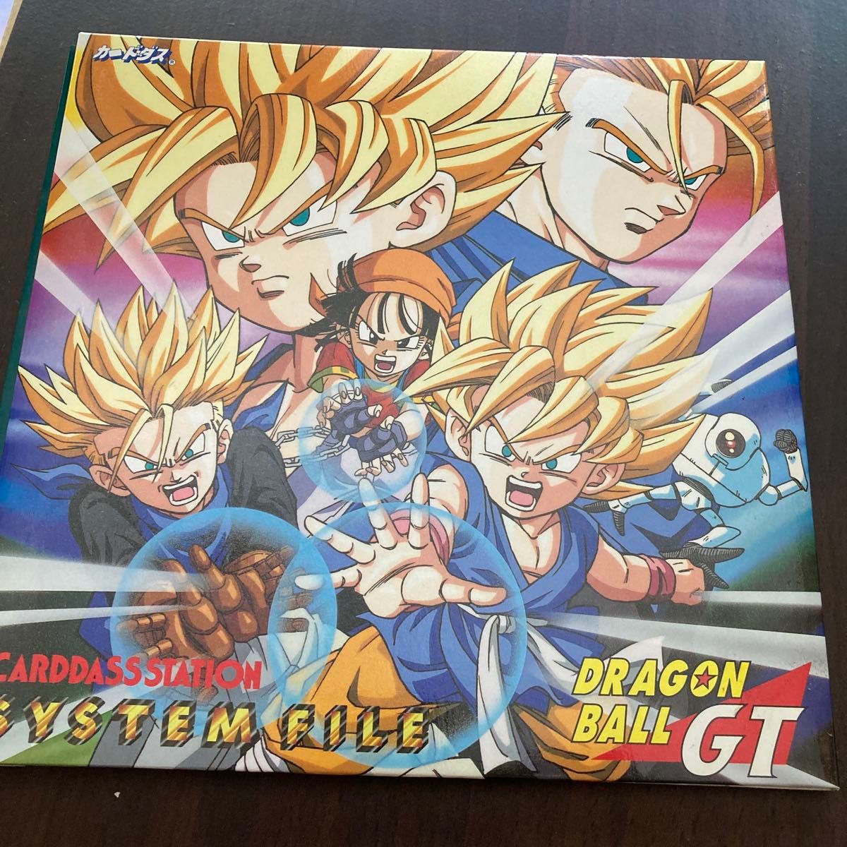 ドラゴンボールカードダス ファイル2冊&カードセット|Yahoo ドラゴンボールカードダス ファイル2冊&カードセット|Yahoo
