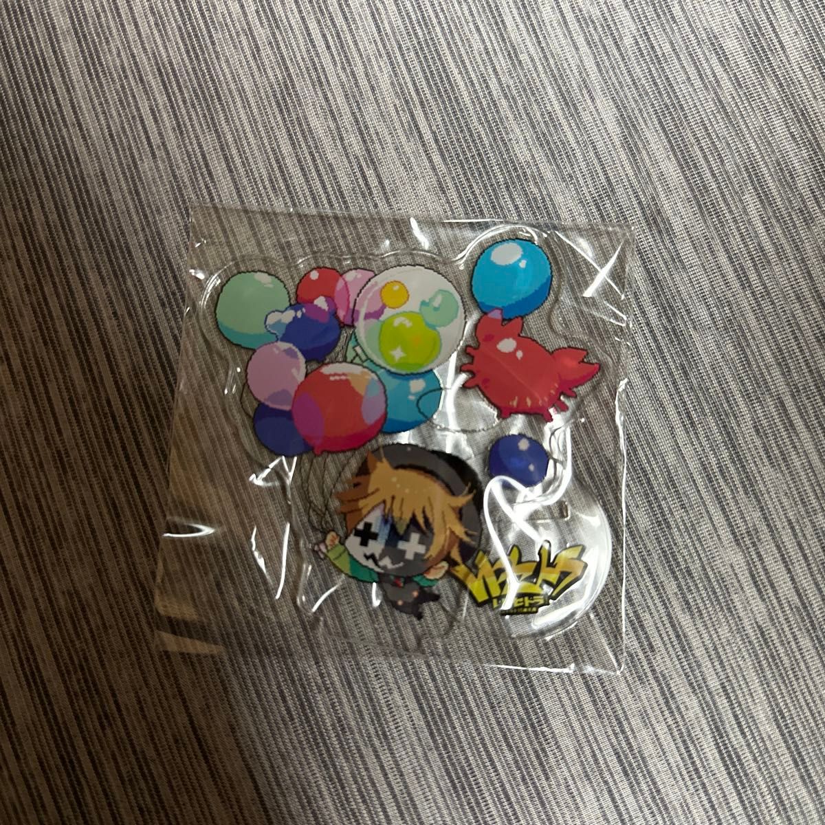 レトセトラ レトルト15周年展 レトルトアクリルスタンド レトセトラ レトルト15周年展 レトルトアクリルスタンド