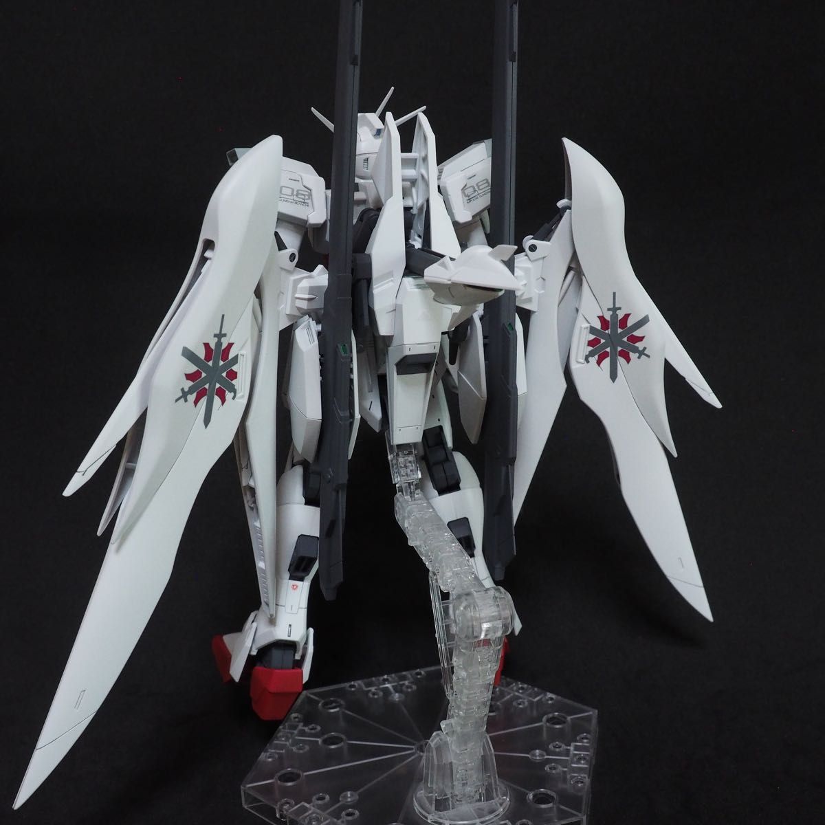 MG 1/100 インパルスガンダムブランシュ 塗装済完成品|Yahoo MG 1/100 インパルスガンダムブランシュ 塗装済完成品|Yahoo