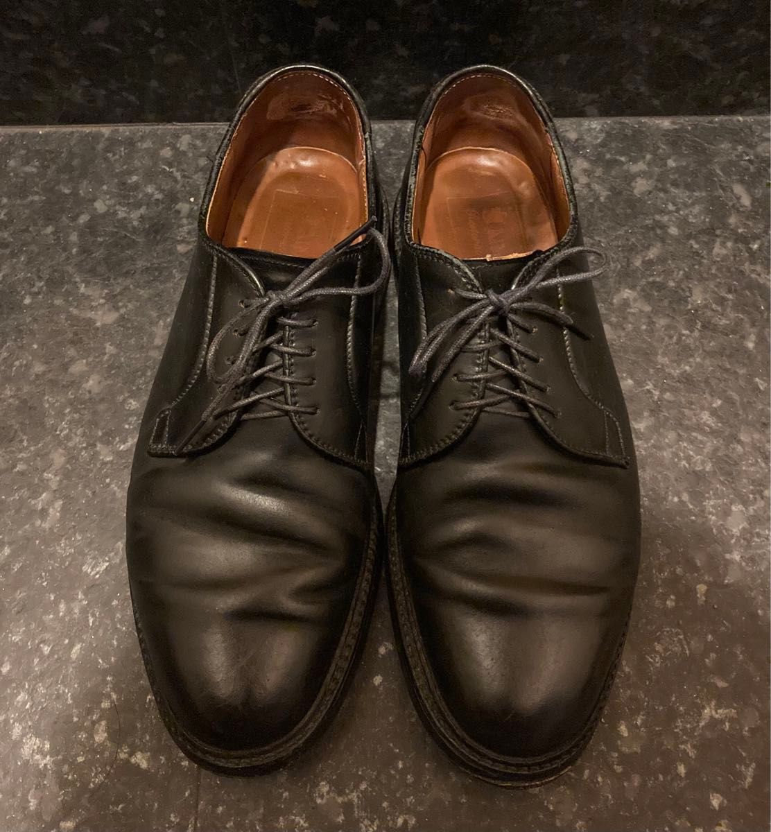 100日後に履かれるAlden〜46日目:【外観レビュー】Brooks 100日後に履かれるAlden〜46日目:【外観レビュー】Brooks