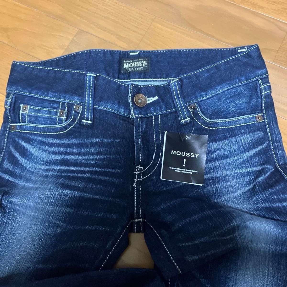 moussy パウダー スキニーデニム サイズ 27|Yahoo!フリマ(旧 moussy パウダー スキニーデニム サイズ 27|Yahoo!フリマ(旧