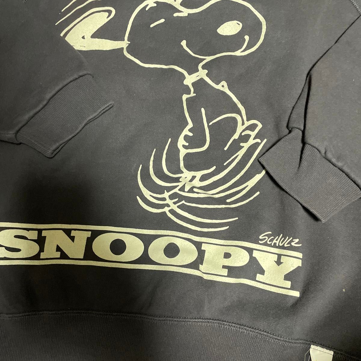 ピーナッツ スヌーピー スウェット Mサイズ 古着 ビンテージ ピーナッツ スヌーピー スウェット Mサイズ 古着 ビンテージ