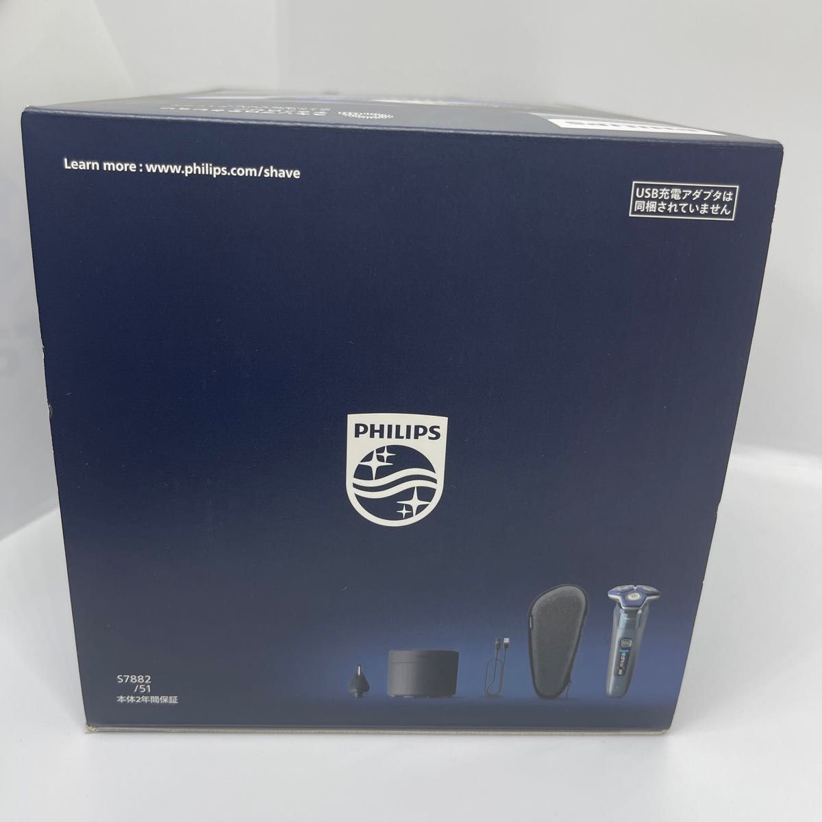 Philips shaver 7000 Series ウェット&ドライ電動シェーバー Philips shaver 7000 Series ウェット&ドライ電動シェーバー