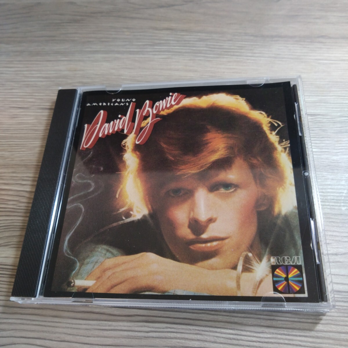 RCA 最初期ドイツ盤 YOUNG AMERICANS / DAVID BOWIE デヴィッド RCA 最初期ドイツ盤 YOUNG AMERICANS / DAVID BOWIE デヴィッド
