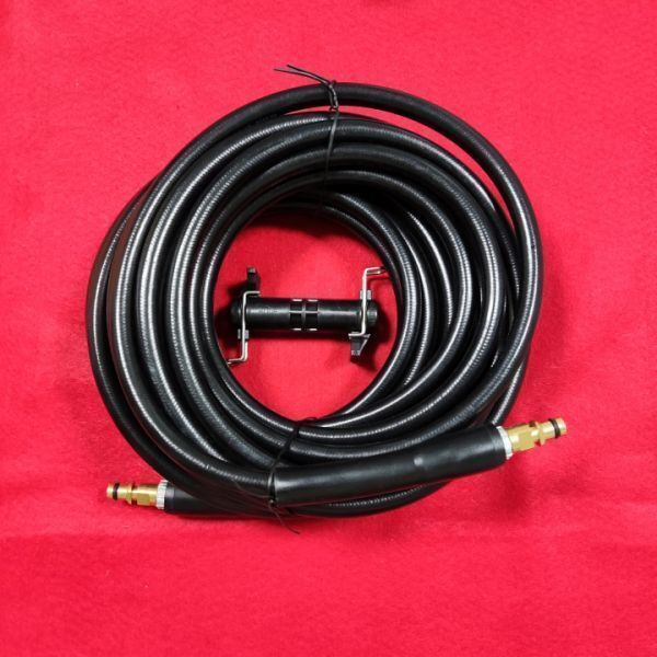 10m Karcher interchangeable height pressure hose both edge Quick extension for connector Karcher K2 K3 K4 K5 K6 K7 JTK28Plus JTK38