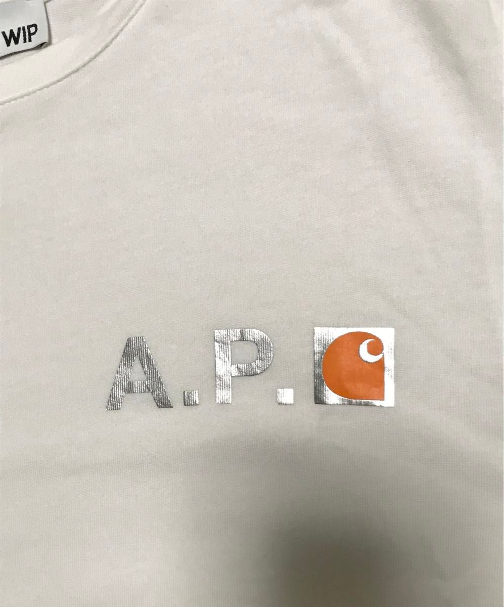 APC × Carhartt コラボTシャツ アーペーセー カーハート|Yahoo APC × Carhartt コラボTシャツ アーペーセー カーハート|Yahoo