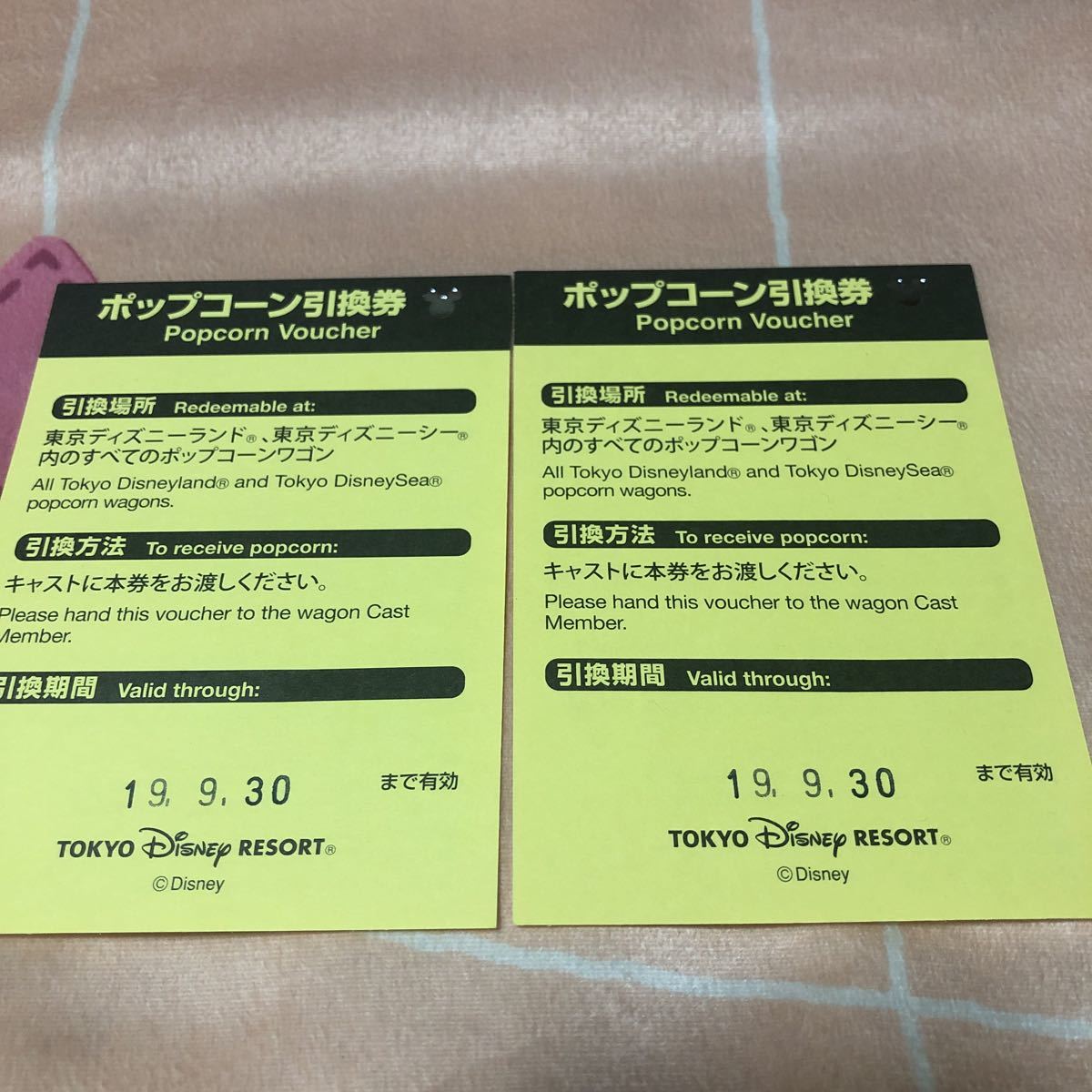 ディズニー画像ランド 綺麗なディズニー ポップコーン 引換 券 ディズニー画像ランド 綺麗なディズニー ポップコーン 引換 券