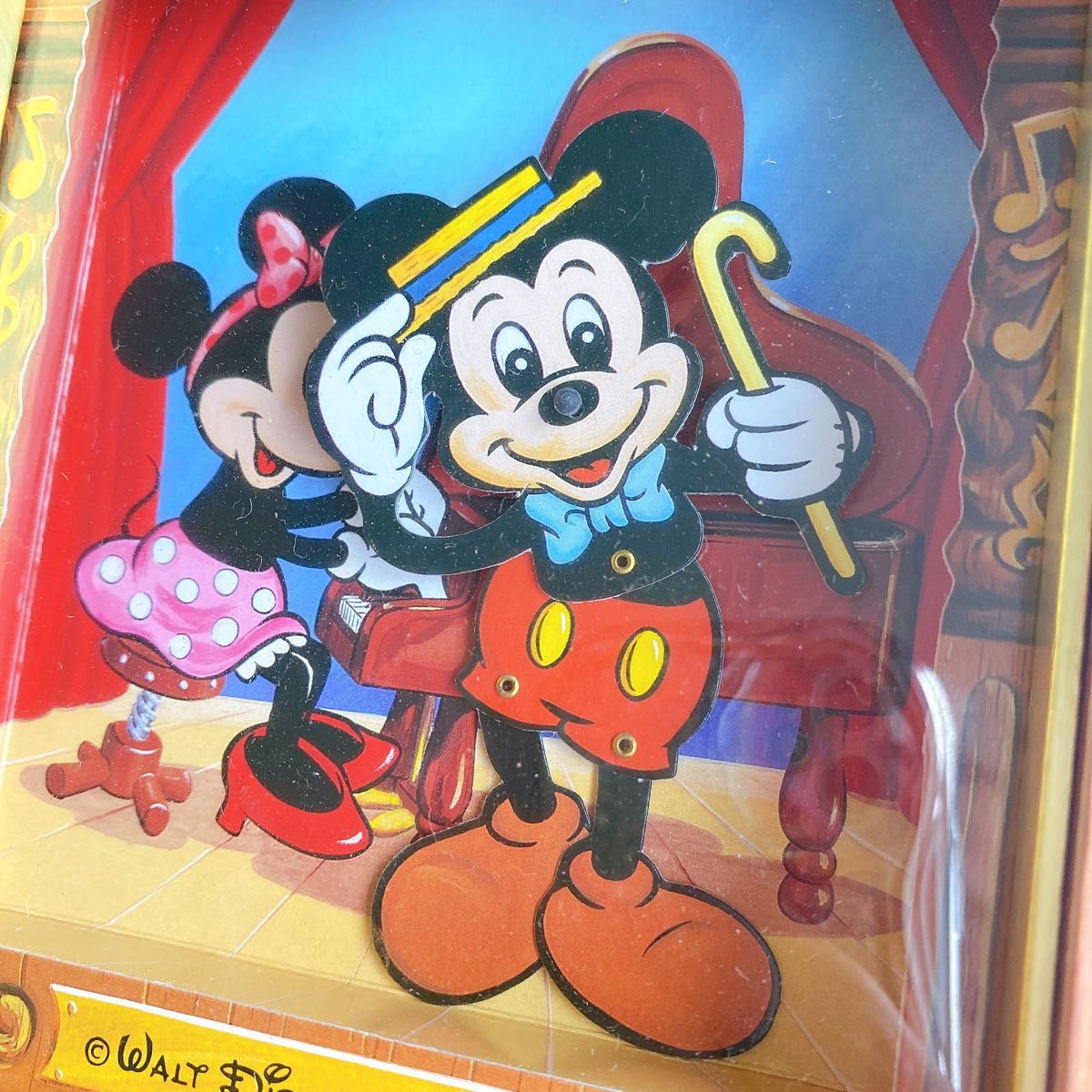 貴重品 レア 希少 ヴィンテージ ディズニーランド開園1周年記念 貴重品 レア 希少 ヴィンテージ ディズニーランド開園1周年記念