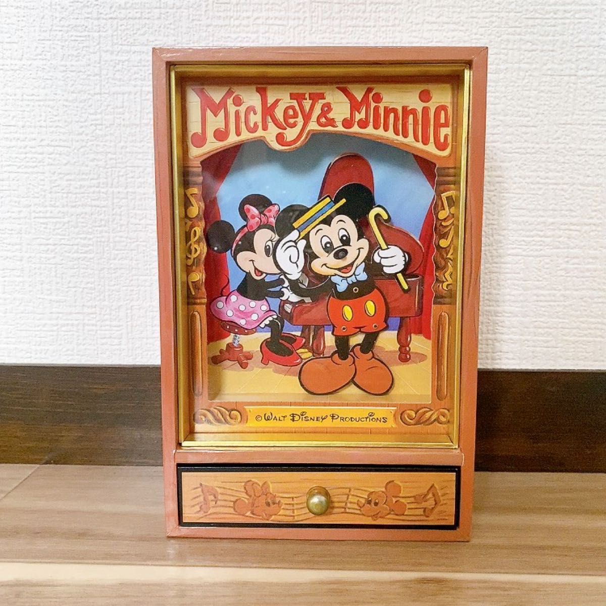 貴重品 レア 希少 ヴィンテージ ディズニーランド開園1周年記念 貴重品 レア 希少 ヴィンテージ ディズニーランド開園1周年記念