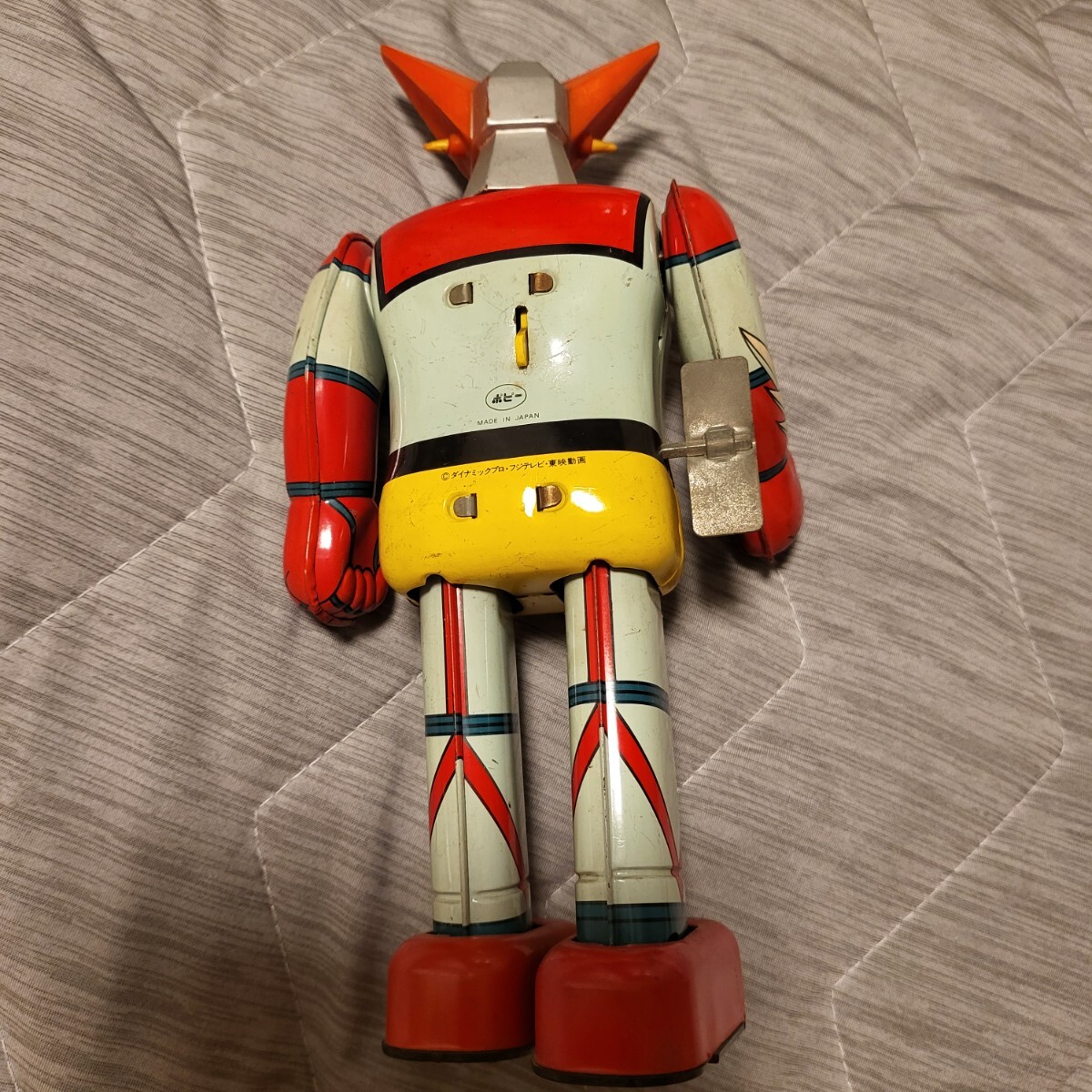 Yahoo!オークション - ポピー ゲッター1 ブリキ ダイナミック Yahoo!オークション - ポピー ゲッター1 ブリキ ダイナミック