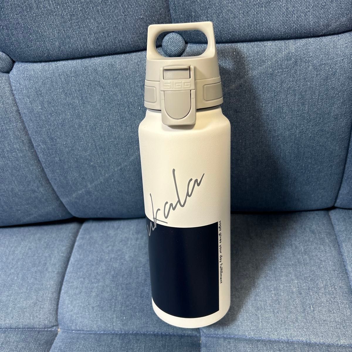 SUKALA】(SUKALA×SIGG)ワイドマウスボトル ネイビー|Yahoo SUKALA】(SUKALA×SIGG)ワイドマウスボトル ネイビー|Yahoo