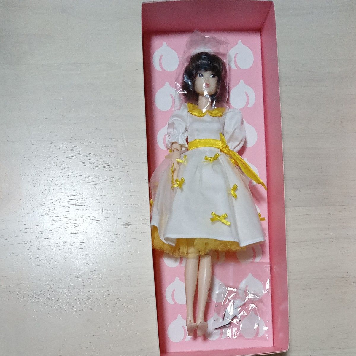 momokoDOLL 桃色の約束 (Peach color promise) ドール [セキグチ momokoDOLL 桃色の約束 (Peach color promise) ドール [セキグチ