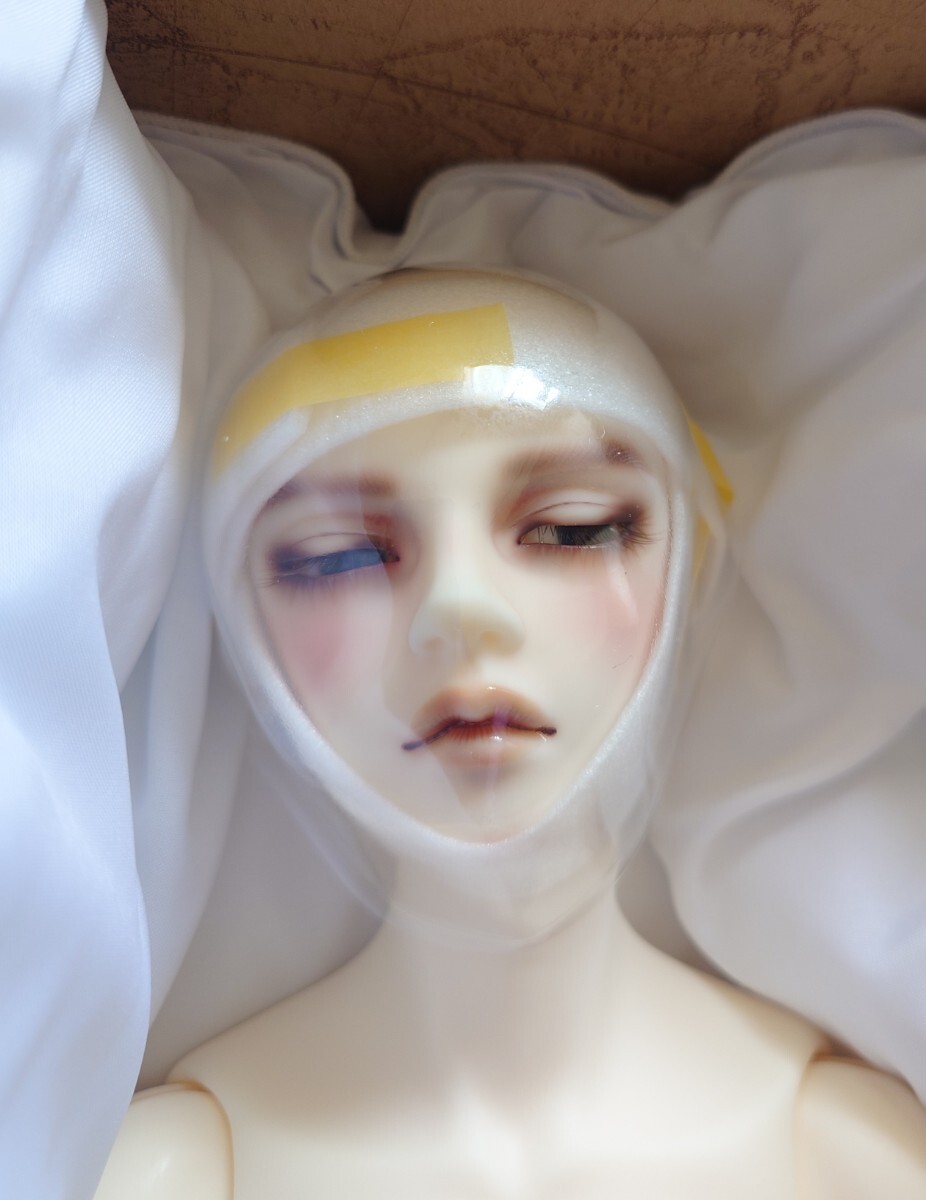 SD17 男の子 ウィリアムズ Williams Romantic Glance Ver. The SD17 男の子 ウィリアムズ Williams Romantic Glance Ver. The