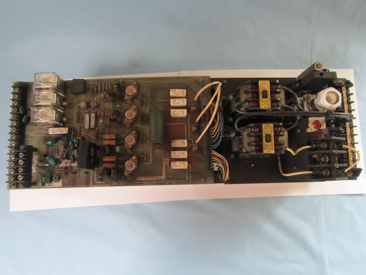 感謝価格】 サーボパック YASKAWA H01安川電機 073-NB CPCR-MR 感謝価格】 サーボパック YASKAWA H01安川電機 073-NB CPCR-MR