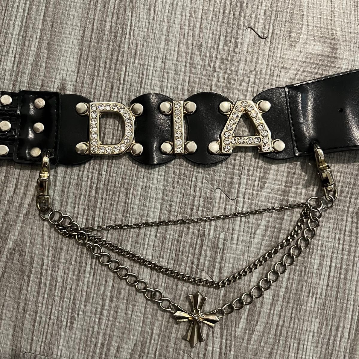 d i a ベルト レア|Yahoo!フリマ(旧PayPayフリマ) d i a ベルト レア|Yahoo!フリマ(旧PayPayフリマ)