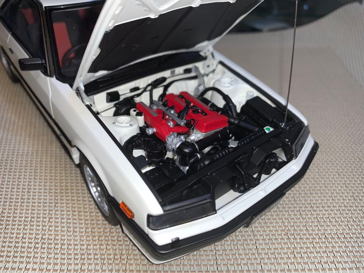 オートアート 1/18 スカイライン RS ターボ(箱無し)|Yahoo オートアート 1/18 スカイライン RS ターボ(箱無し)|Yahoo