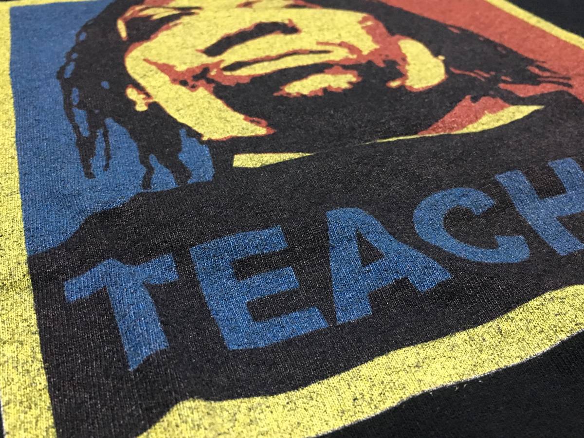 KRS One TEACHER Tシャツ / ケーアールエスワン ブギー・ダウン・プロダクションズ_画像3