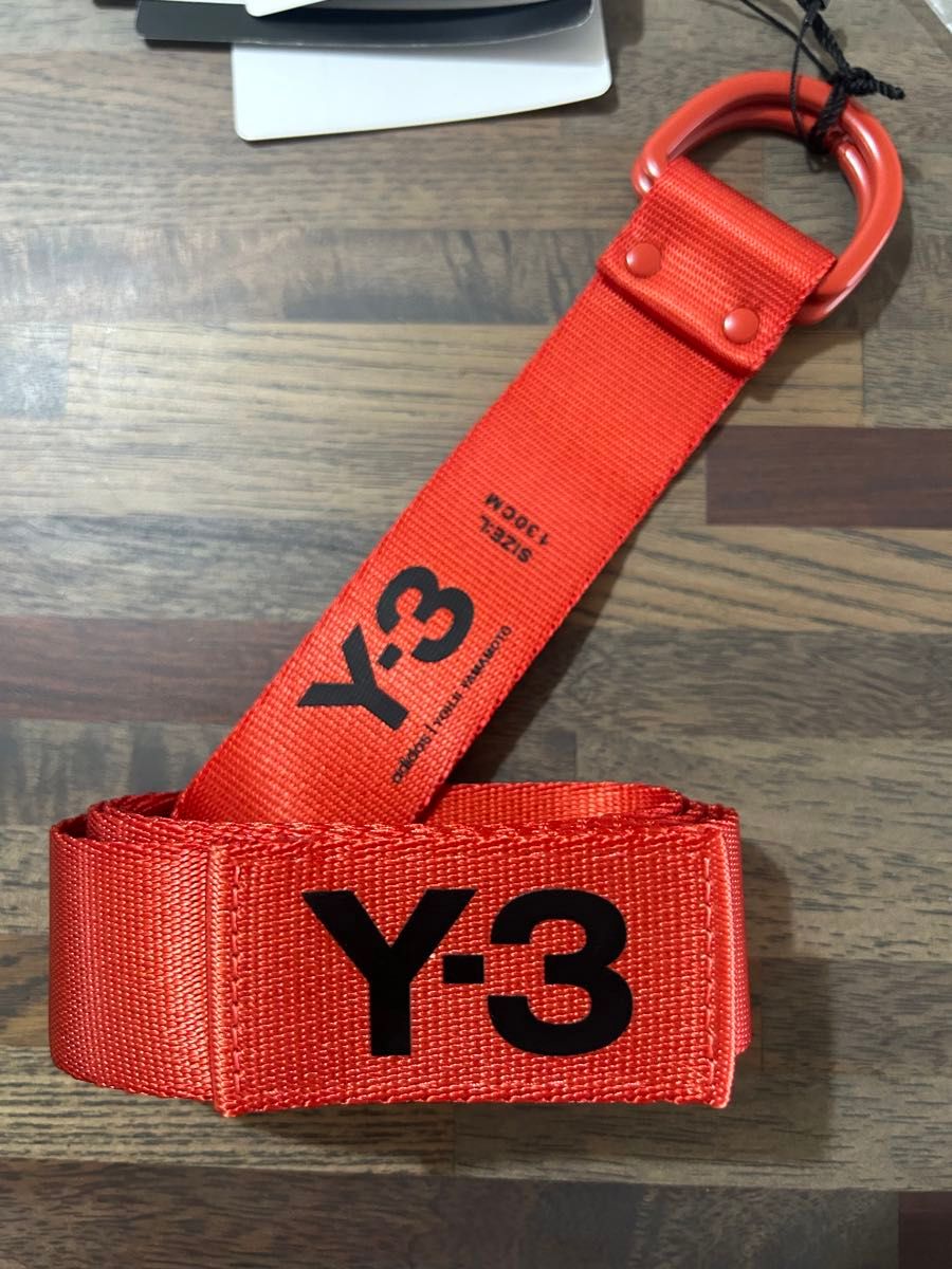 Y-3 LOGO BELT ワイスリー ロゴベルト|Yahoo!フリマ(旧PayPay Y-3 LOGO BELT ワイスリー ロゴベルト|Yahoo!フリマ(旧PayPay