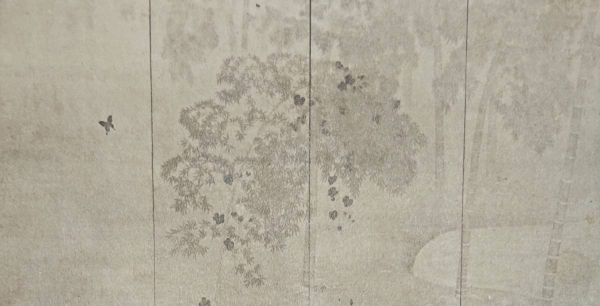 絵葉書　鏑木清方「黒髪（其二）」文部省第十一回美術展覧会出品1917年（大正6年） 特選第1席作品／美術 絵はがき 絵ハガキ、日本画、絵画_画像3