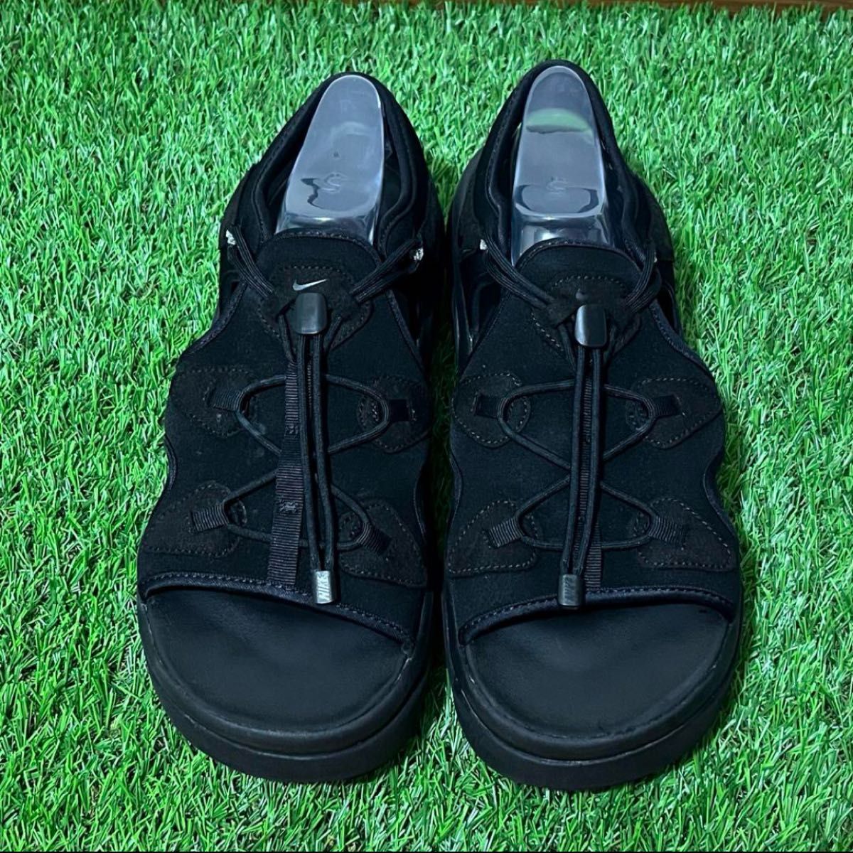 新品同様・箱あり】NIKE エアマックスココサンダル ブラック 新品同様・箱あり】NIKE エアマックスココサンダル ブラック